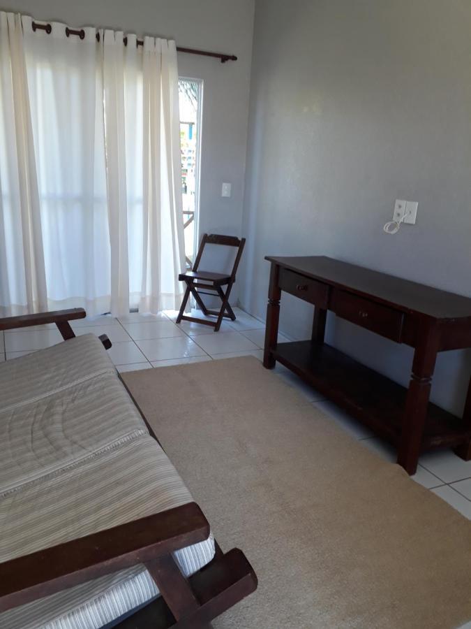 Apartamento Taiba Kite Beach Vista Mar ภายนอก รูปภาพ