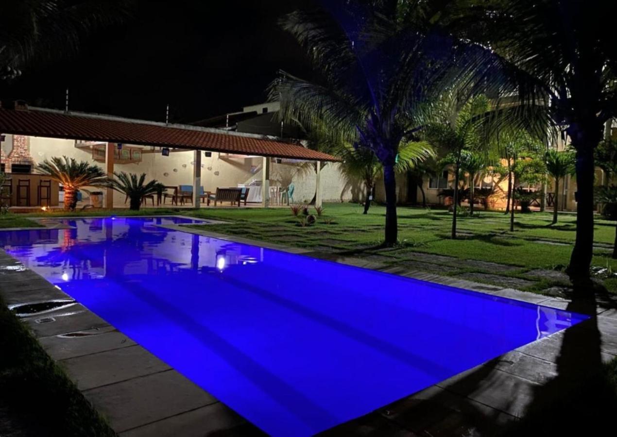 Apartamento Taiba Kite Beach Vista Mar ภายนอก รูปภาพ