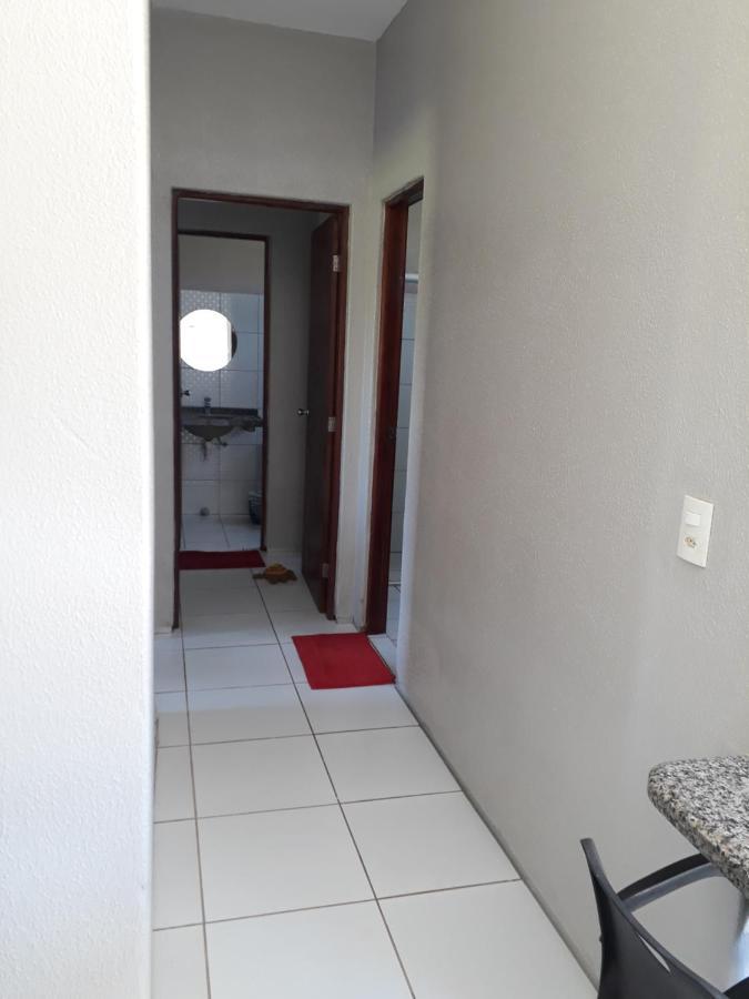 Apartamento Taiba Kite Beach Vista Mar ภายนอก รูปภาพ